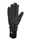 Posh Muckerz® GRANITE GREY / GREY CONTRAST Riding Gloves